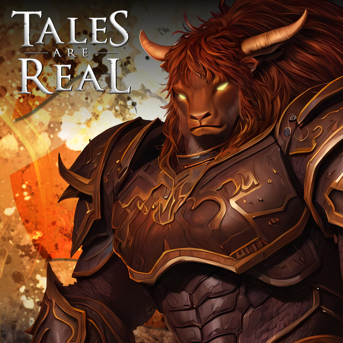 Couverture de Tales are Real: Legacy