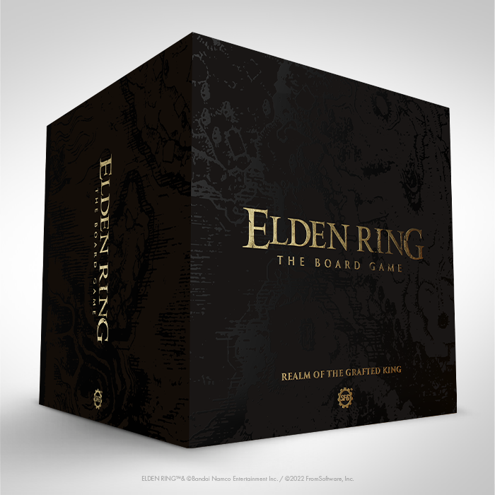 Couverture de Elden Ring: The Board Game