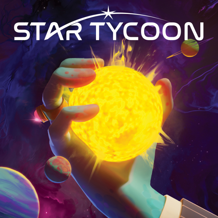 Couverture de Star Tycoon