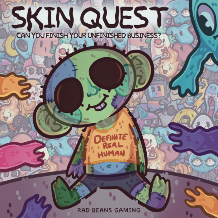 Couverture de SkinQuest