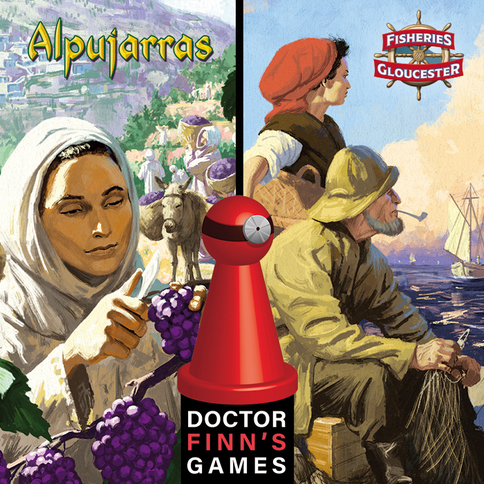 ABOUT — Dr. Finn's Games