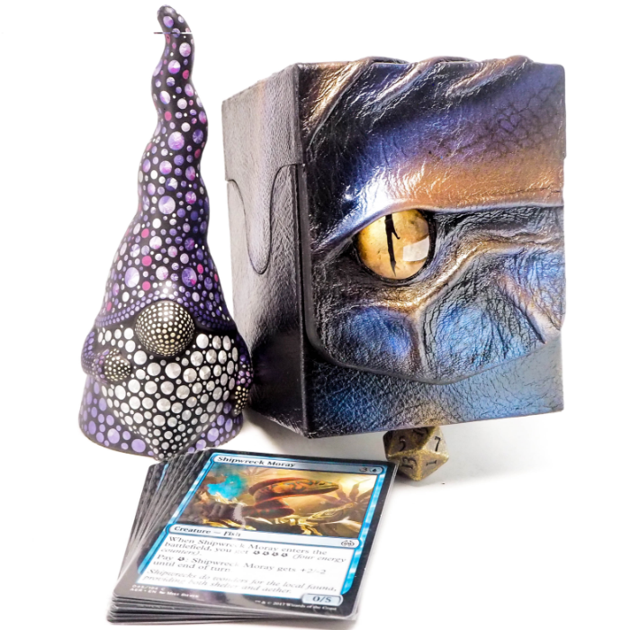Couverture de Dragon Deck Boxes 2.0