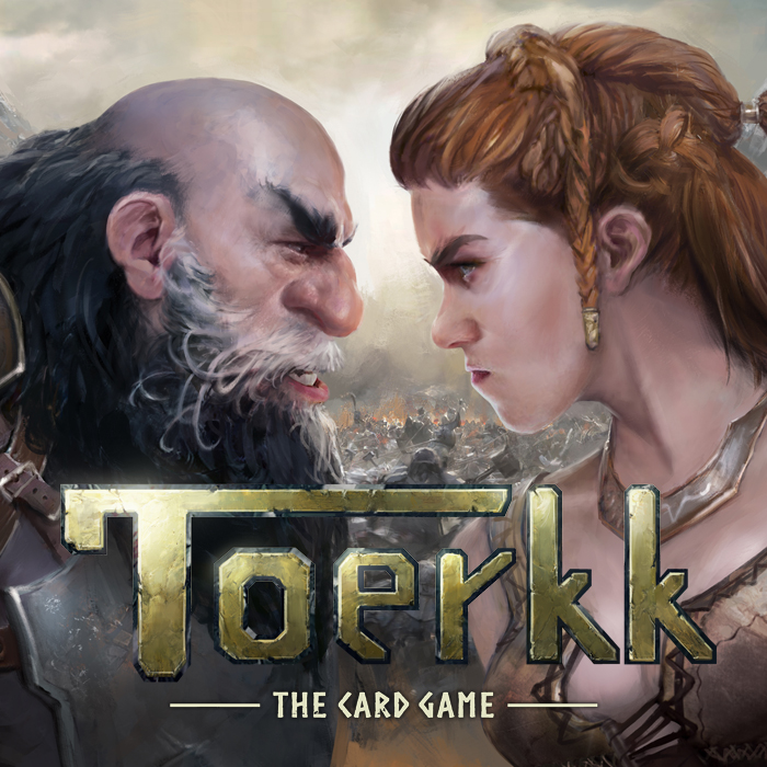 Couverture de Toerkk