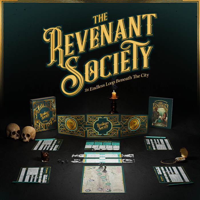 The Revenant Society