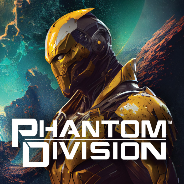Couverture de Phantom Division