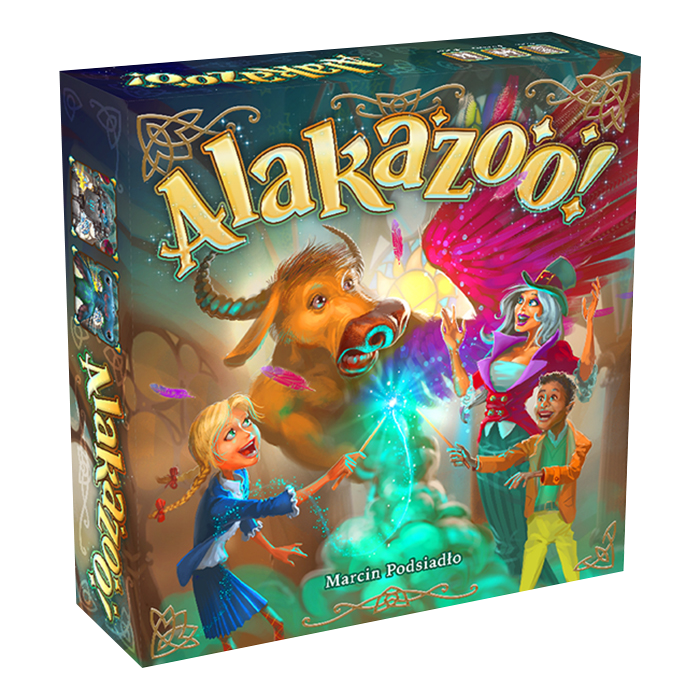 Couverture de Alakazoo Limited