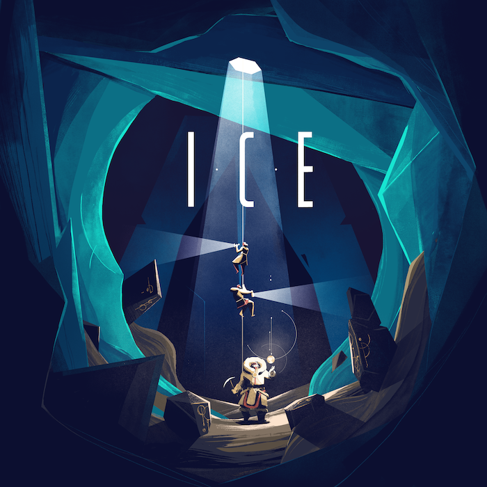 Couverture de I C E Limited - This Way to the Future!