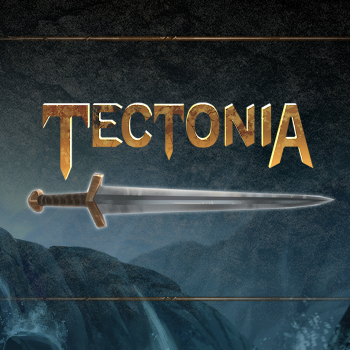 Couverture de Tectonia (relaunch)