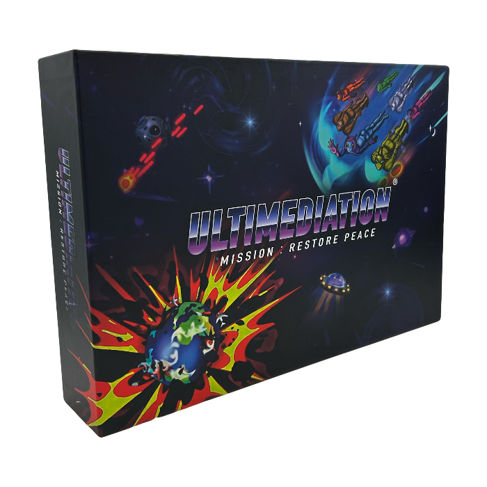 Couverture de ULTIMEDIATION