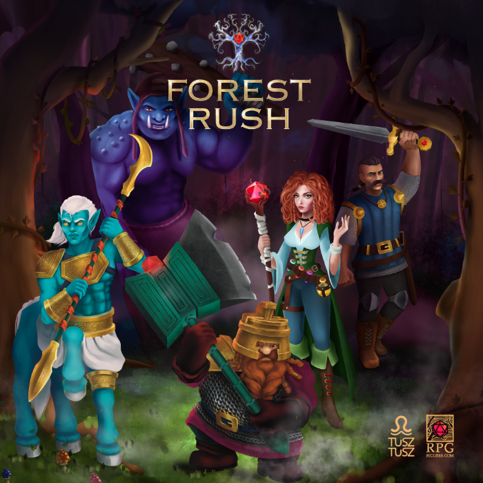 Forest Rush