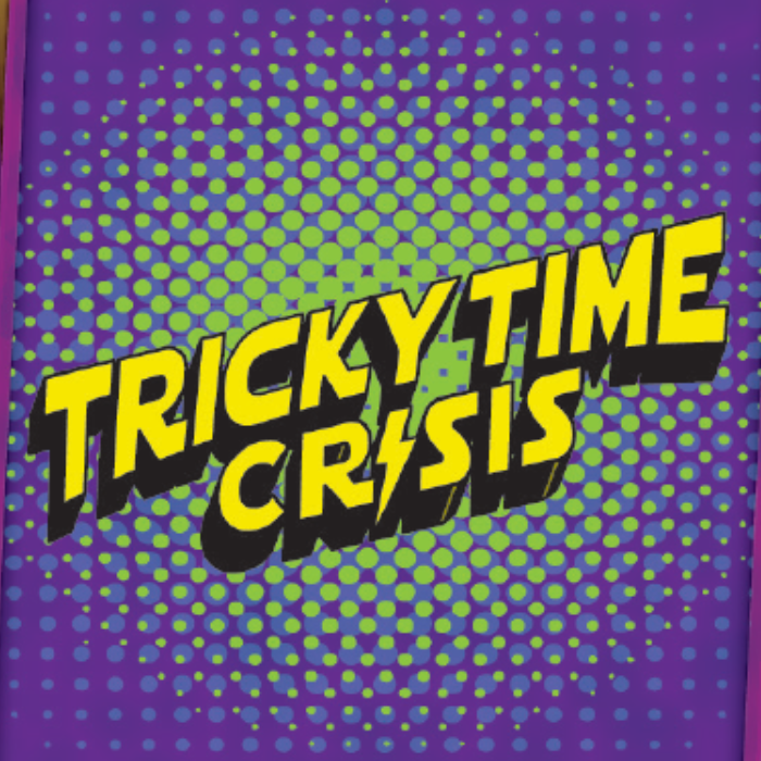 Couverture de Tricky Time Crisis