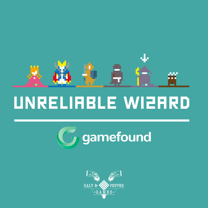 Couverture de Unreliable Wizard