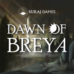Couverture de Dawn of Breya