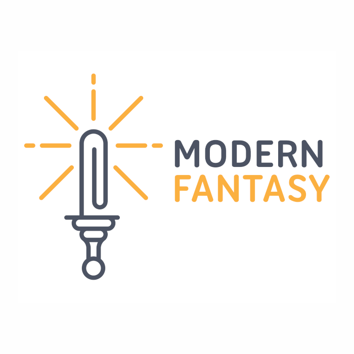 Couverture de Tiny Library: Modern Fantasy