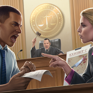Couverture de Lawyer Up