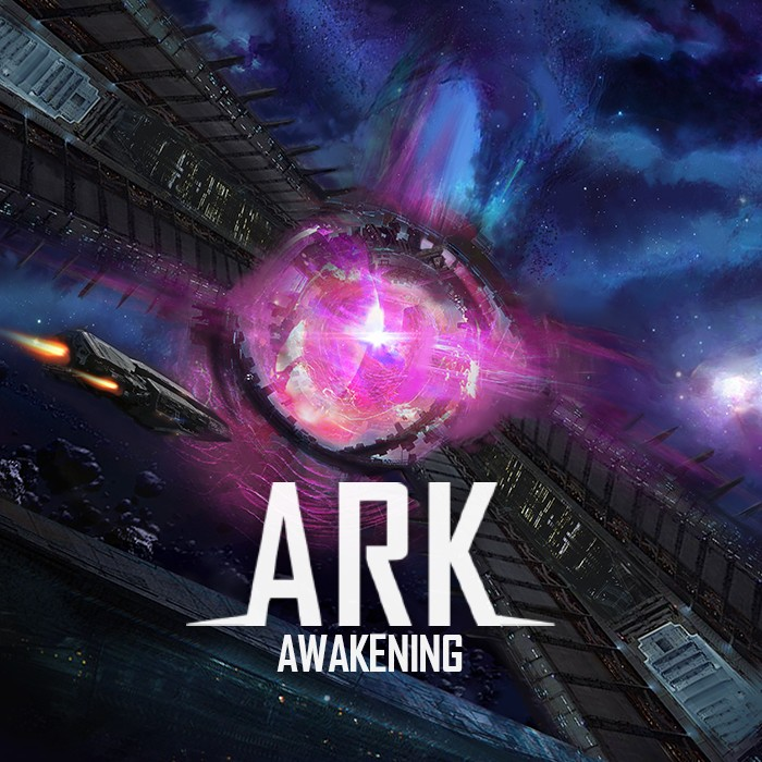 Couverture de Ark: Awakening