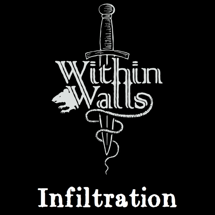 Couverture de Within Walls: Infiltration