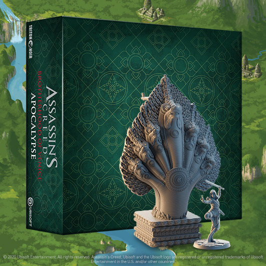 Couverture de Assassin's Creed: Brotherhood of Venice - Apocalypse