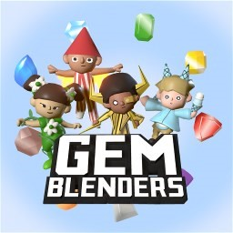 Couverture de Gem Blenders TCG Pledge Manager