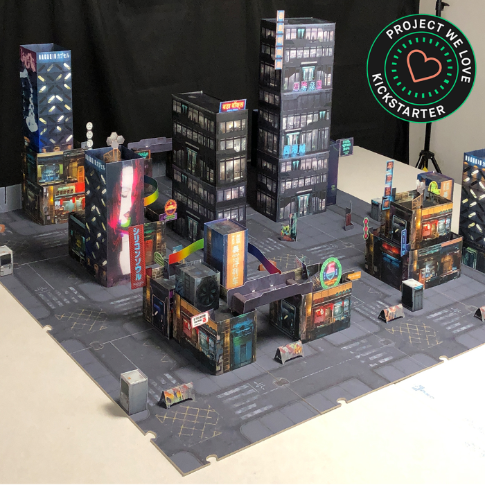 Couverture de Acid House Terrain - Foldable Worlds