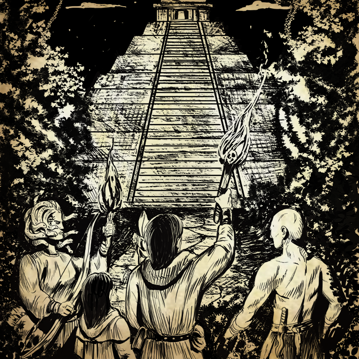 Meteor Tales: Age of Grit