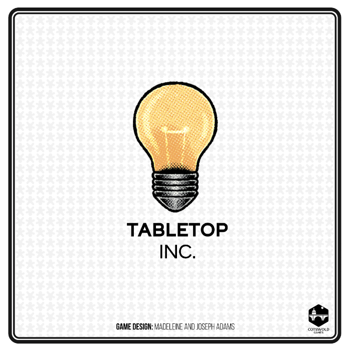 Couverture de Tabletop Inc.