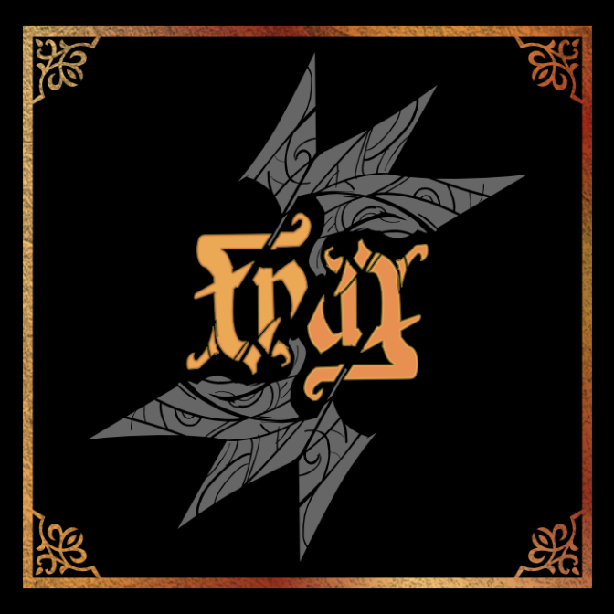 Couverture de Fray