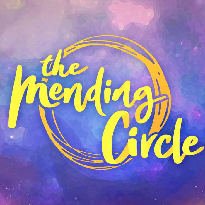 Couverture de The Mending Circle