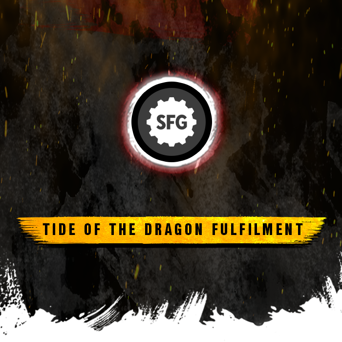 Couverture de Street Masters: Tide of the Dragon