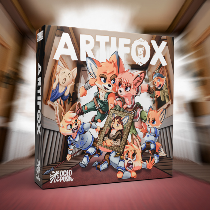 Artifox