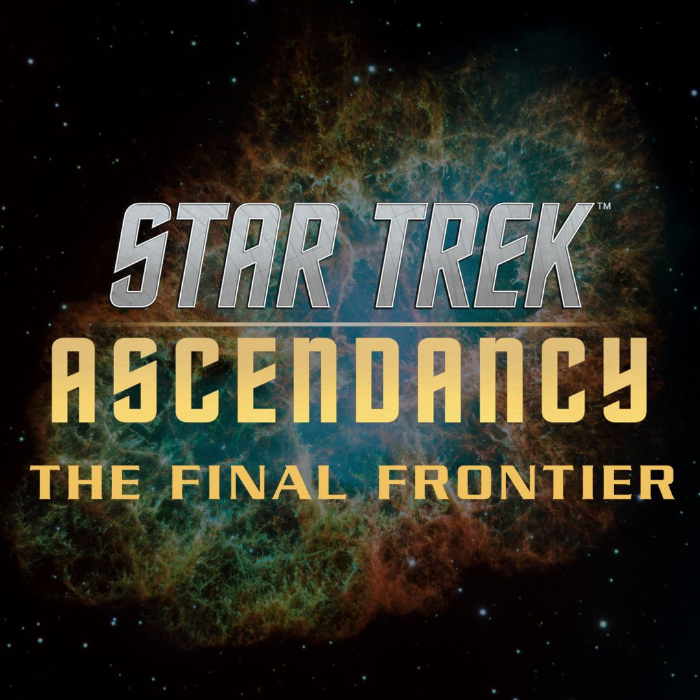 Gale Force Nine GF9ST033 – Star Trek Ascendancy: Ferengi Starbases – Espansione Per Gioco Da Tavolo