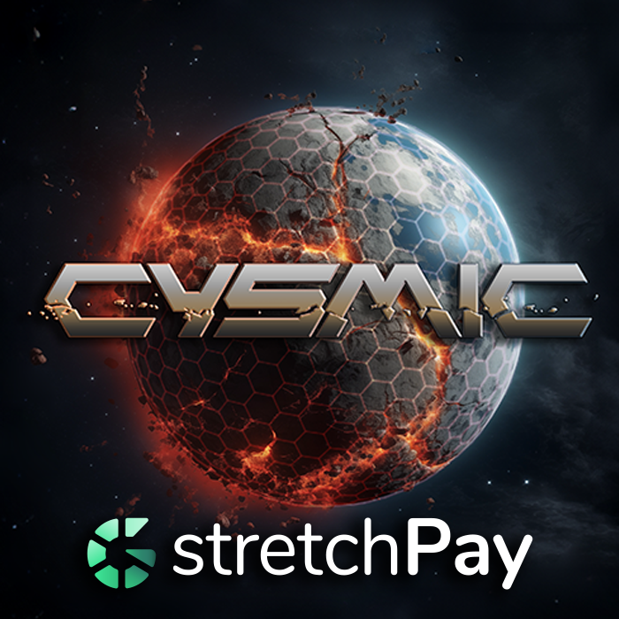 Couverture de Cysmic