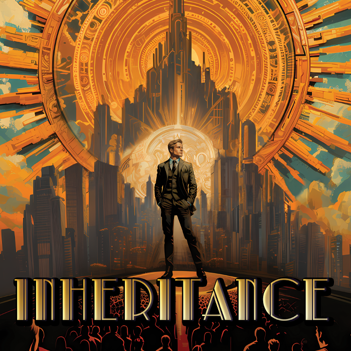 Couverture de Inheritance