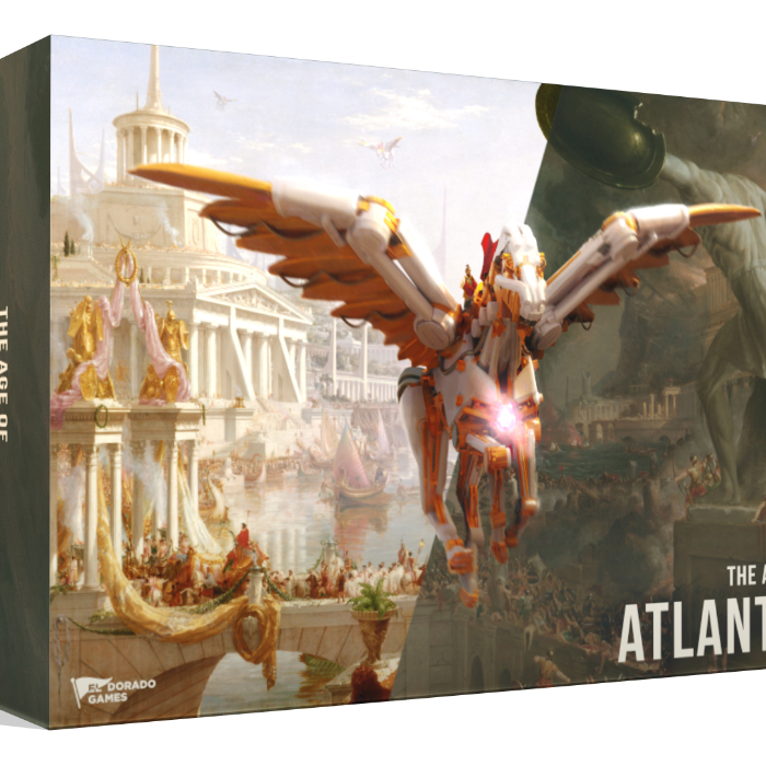 The Age of Atlantis