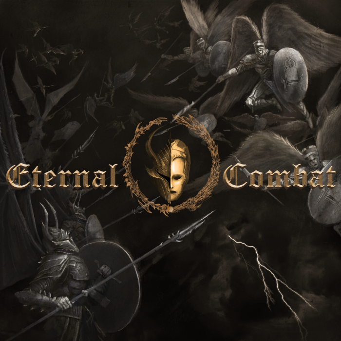 Couverture de Eternal Combat