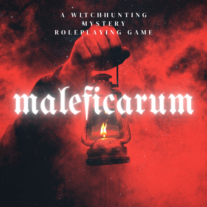 Couverture de Maleficarum