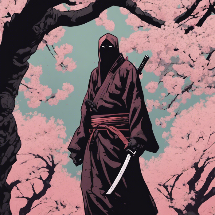 Couverture de BLOOD MOON - Solo Role-Playing Game