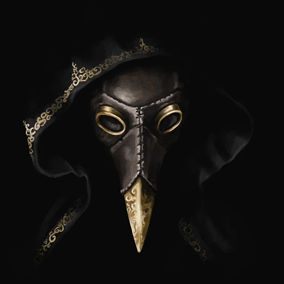 Couverture de Pest - Guilds of Thokaia (Expansion and 2nd Edition)