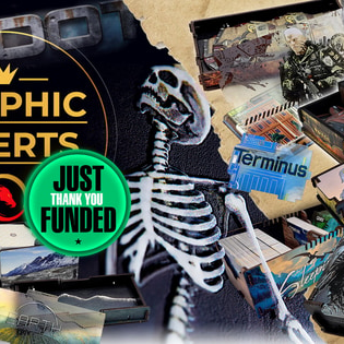 Couverture de Colorful inserts with artworks for popular games 4