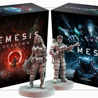 Nemesis Lockdown