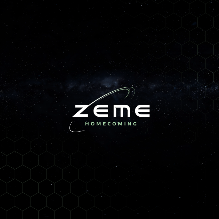 Couverture de Zeme Homecoming