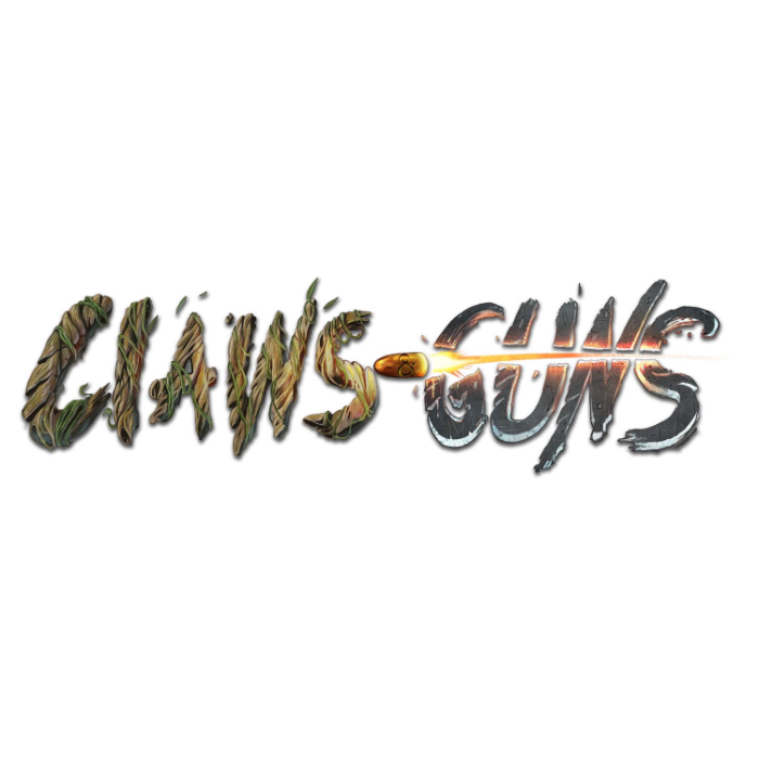 Couverture de Claws and Guns