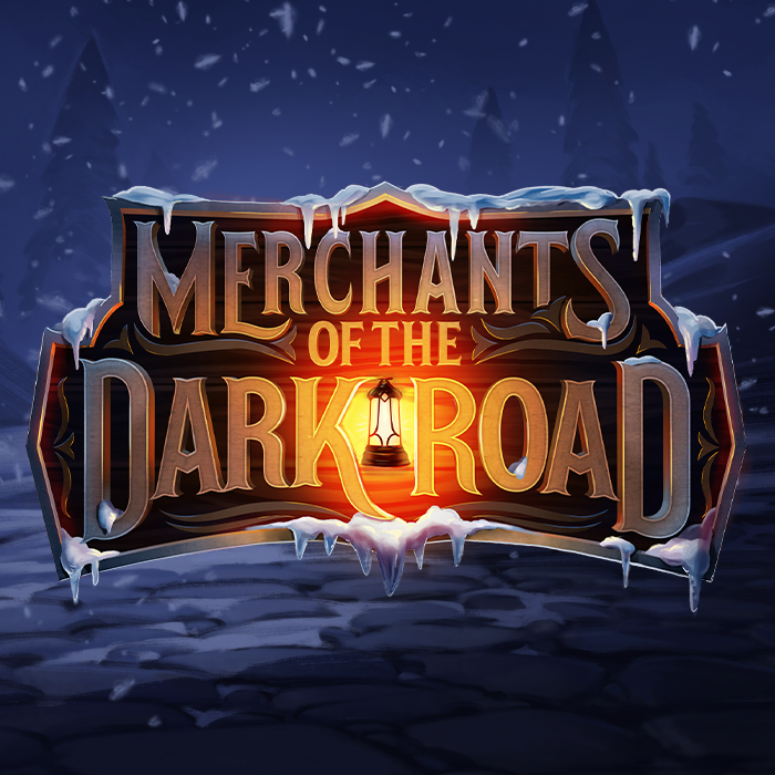 Couverture de Merchants of the Dark Road