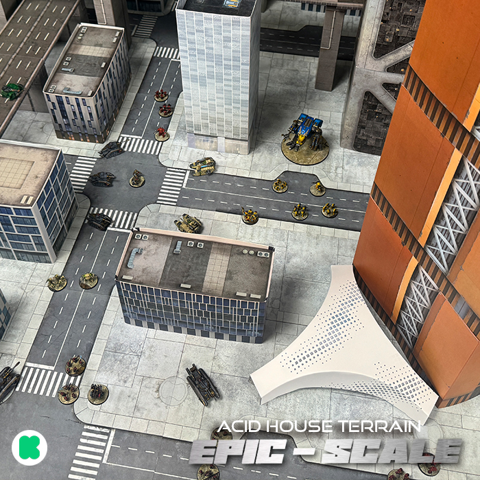 Couverture de ACID HOUSE TERRAIN - Foldable Worlds 2