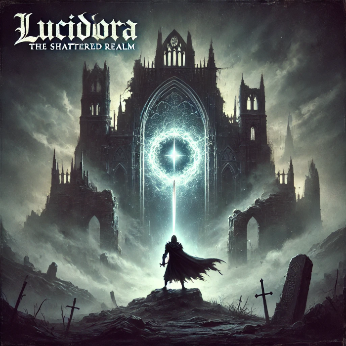 Couverture de [PC-VR] Lucidora - The Shattered Realm