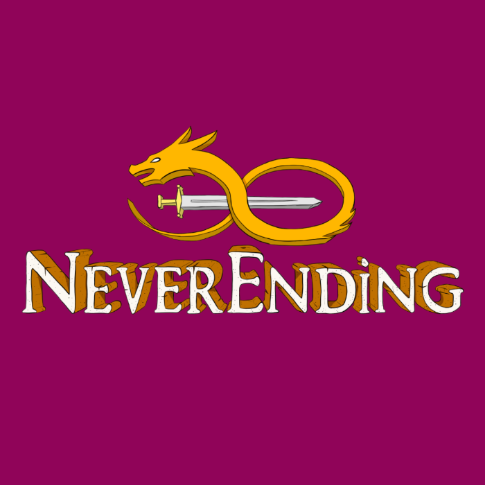 Couverture de NeverEnding: Bring Your Stories To Life