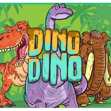 Couverture de Dino Dino
