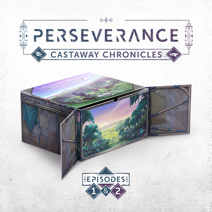 Perseverance: Castaway Chronicles