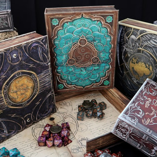 Couverture de Dice Tomes Vol 4