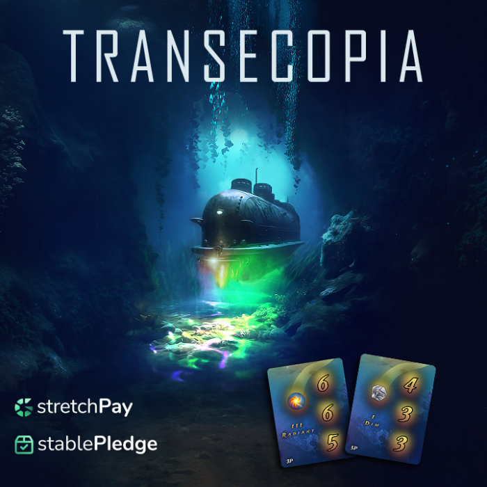 Couverture de Transecopia